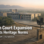 India Approaches Global Heritage Authorities for Expansion of Punjab and Haryana High Court